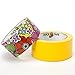 Duck Brand 281759 Printed Duct Tape, Wallflower, 1.88 Inches x 10 Yards, Single Roll