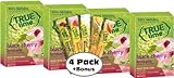 True Black Cherry Limeade Drink Mix, 10-count (Pack of 4) with 5 FREE Lemonade Sample Sticks
