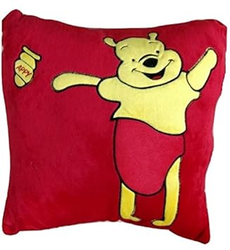 Buy Softiestm Cartoon Characters Soft Premium Pillows Pooh