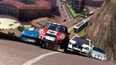 Amazon Gti Club ワールド シティ レース Wii ゲームソフト