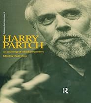 Harry Partch: An Anthology of Critical Perspectives (Contemporary Music Review)