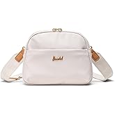 Herschel Supply Co. Womens Thalia Crossbody Moonbeam One Size
