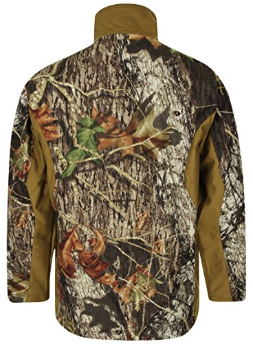 Stormkloth Herren Camouflage-Kontrast-Panel Under Armour Leichte Angeljacke – Bild 3