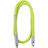 Flexzilla Grease Hose with Spring Guard 36 in. x 3/16 in. - L2925FZSP