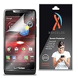 XShieldsÂ© (5-Pack) Screen Protectors for Motorola Luge (Ultra Clear)