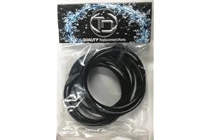 TORK Distributors Compatible with 10 Pack OK25, U25 OmniFilter O-Ring Replacements
