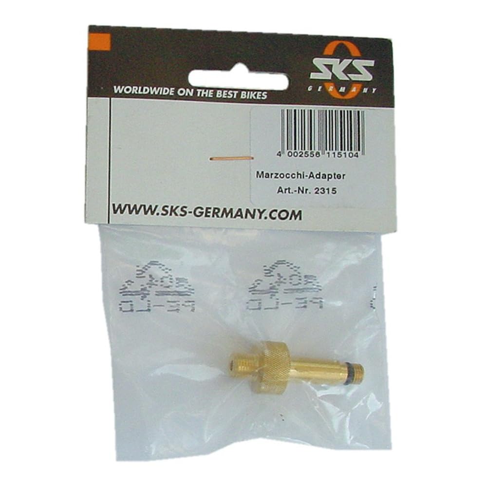 SKS Marzocchi Adapter with O-Ring