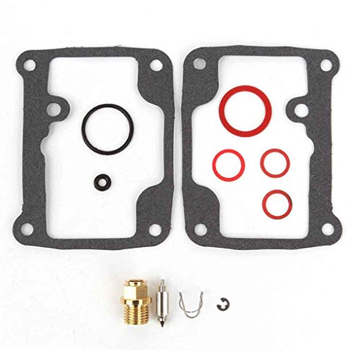 Firiodr for SPI Mikuni Carb Carburetor Rebuild Repair Kit VM30 VM32 VM34 VM 30 32 34 mm
