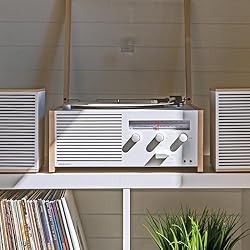 Crosley CR6034B-NA Switch II Belt-Drive Vinyl