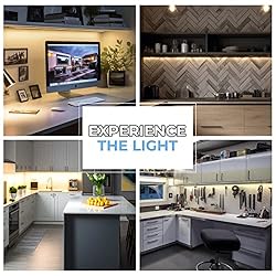 [New] EShine LED Dimmable Under Cabinet
