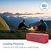 Anker Soundcore 24-Hour Playtime Bluetooth Speaker with 10W Limited Output, Stereo Sound, Rich Bass, 66 ft Bluetooth Range, Built-in Mic. Portable Wireless Speaker for iPhone, Samsung, and More – Redthumb 3
