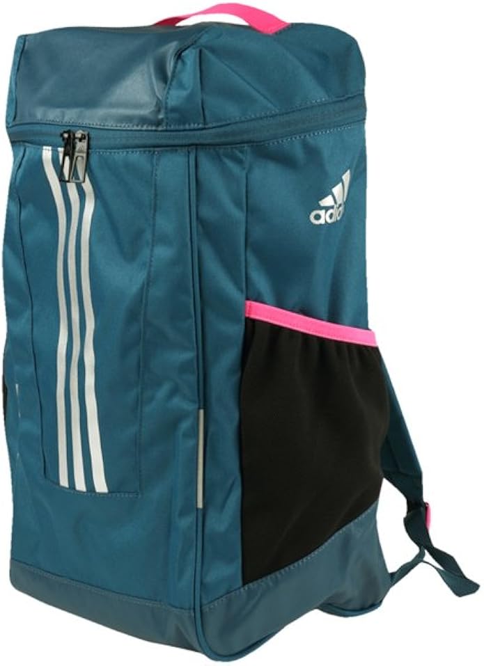 Amazon Co Jp アディダス Adidas 子供用バックパック リュックサック 内容量l Bjy10 ミネラル シルバーメット シューズ バッグ