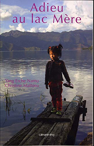 Adieu au lac mère by (Paperback)