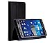 HP Elite X3 Case, TopACE PU Leather Case With Stand Function for HP Elite X3 (Black)