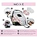 Sho Cute - [Reversible] Carseat Canopy | All Season Baby Car Seat Covers for Girls |