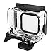 FitStill 60M Waterproof Case for GoPro Hero 8 Black, Protective Underwater Dive Housing Shell with Bracket Accessories for Go Pro Hero8 Action Camera