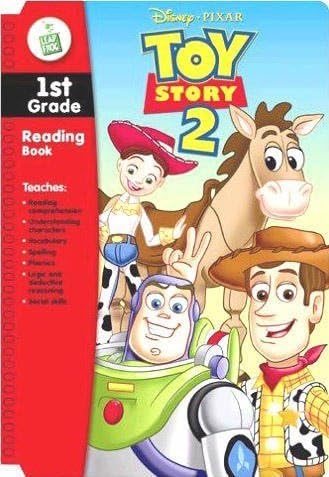 toy story 2 leappad