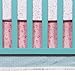Trend Lab Wild Forever 3 Piece Crib Bedding Set, Pink/Teal