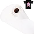 HTVRONT Sublimation HTV for Dark Fabric/Light Fabric - Matte Sublimation Vinyl 12" X 5FT - Sublimation Blanks for Sublimation Shirts/Bag/Hat/Pillow