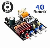 Nobsound TPA3116 Bluetooth 4.0 Audio Receiver HiFi Stereo Amp Amplifier Board 50W×2
