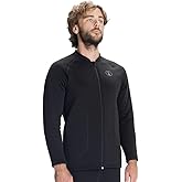 Fourth Element Arctic Men's Top Drysuit Undergarment for Scuba Diving, Large