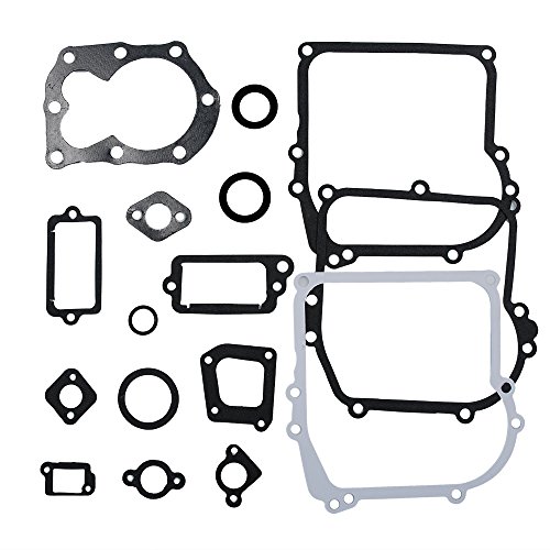 HIFROM New Replacement Engine Gasket Set Replace for Briggs & Stratton 590777 Old Briggs & Stratton 794209 699933 298989