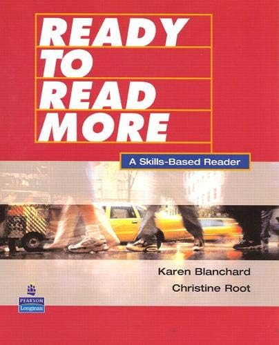 Ready to Read More Paperback – Illustrated, 27 Oct. 2005