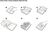 NuPro Anti-Glare Screen Protector 2 Pack for Fire HD 8 Tablet 2022/2024 view 5
