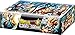 Dragon Ball Z Super Draft 01 Booster Box: 24 packs + 4 leader cards! (Galactic Battle & Union Force Series 2)