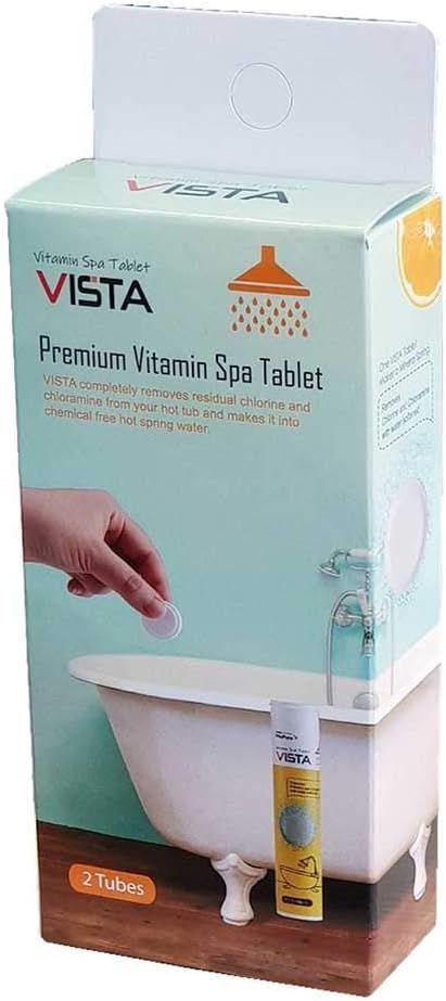 Vitamin Spa Tablet Premium (VISTA)