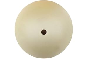 Pine Ridge Archery Brush Buttons for Compound and Traditional Bows, Reduces Noise and Vibration, Pack of 2, Tan