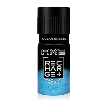 Axe Recharge Ocean Breeze Deodorant, 150ml