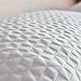 Sweetnight Pillows for Sleeping, Adjustable Loft & Neck Pain Relief-Shredded Hypoallergenic Certipur Gel Memory Foam Pillow with Removable Case,Bed Pillows for Side Back Stomach Sleeper, Standard Size