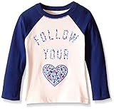 Carter's Little Girls' Slogan Top (Toddler/Kid)