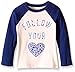 Carter's Little Girls' Slogan Top (Toddler/Kid)