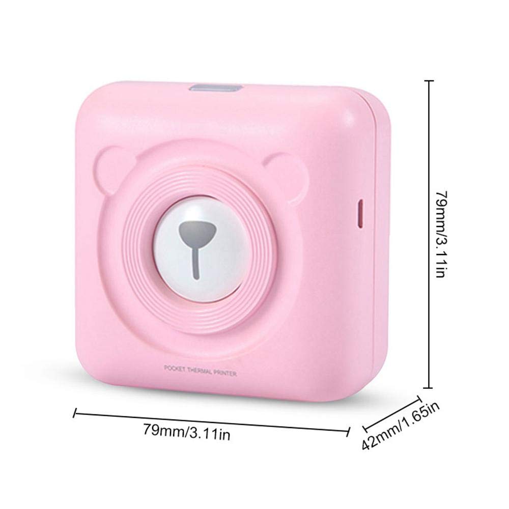 smartphone sticker printer