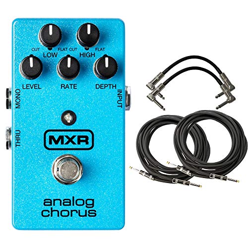 Top 10 Guitar Chorus Pedals of 2020 No Place Called Home
