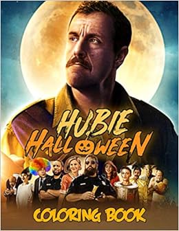 Hubie Halloween Coloring Book A High Quality Coloring Book For Coloring And Having Fun With Favorite Character Designs Of Hubie Halloween Amazon Co Uk Galvin Farley 9798695131178 Books Hubie Halloween Coloring Book A High Quality Coloring Book For Coloring And Having Fun With Favorite Character Designs Of Hubie Halloween Amazon Co Uk Galvin Farley 9798695131178 Books