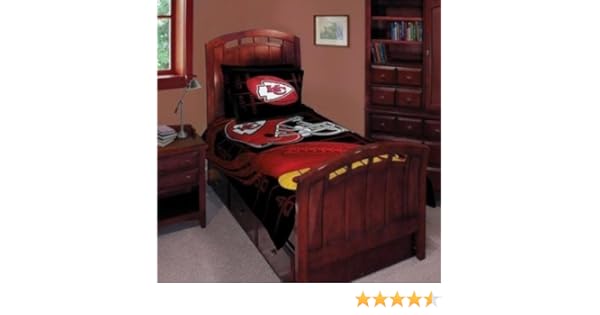 The Northwest Company Mlb Kansas City Royals Twin Bed In A Bag