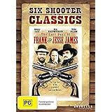 The Last Days Of Frank And Jesse James (Six Shooter Classics)