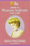 American Women Authors Card Game (History Channel) by 
