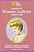 American Women Authors Card Game