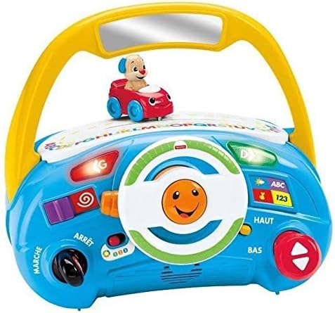 Volant fisher price Clearance