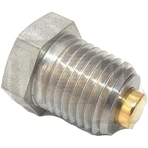 Amazon.com: GoldPlug 1/4