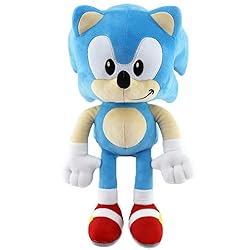YOOVERSE 12" Sonic Plush Toys,Sonic Stuffed