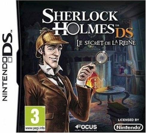 Sherlock Holmes Le Secret De La Reine Amazon Fr Jeux Video