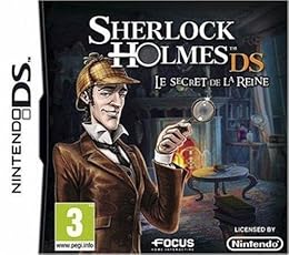 Sherlock Holmes : Le Secret de la Reine