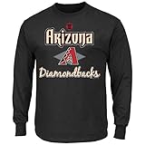 MLB Arizona Diamondbacks Men's 58T Tee