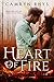 Heart of Fire: a Moonbound World series (Witches of Whitewood Book 1)