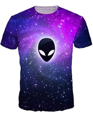 Unisex T-Shirts 3D Printed Summer Casual Short Sleeve Graphic T Shirts Tees